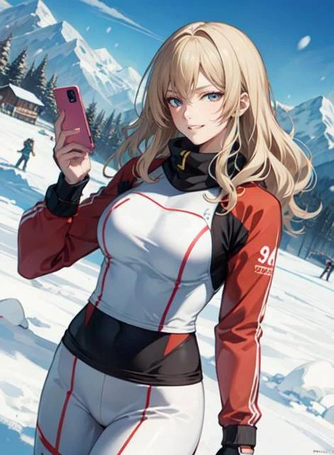 Иллюстрация к книге — Моя простая курортная жизнь 3 [book-illustration-7.webp]