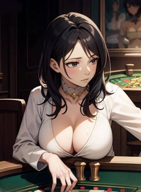 Иллюстрация к книге — Моя простая курортная жизнь 3 [book-illustration-9.webp]