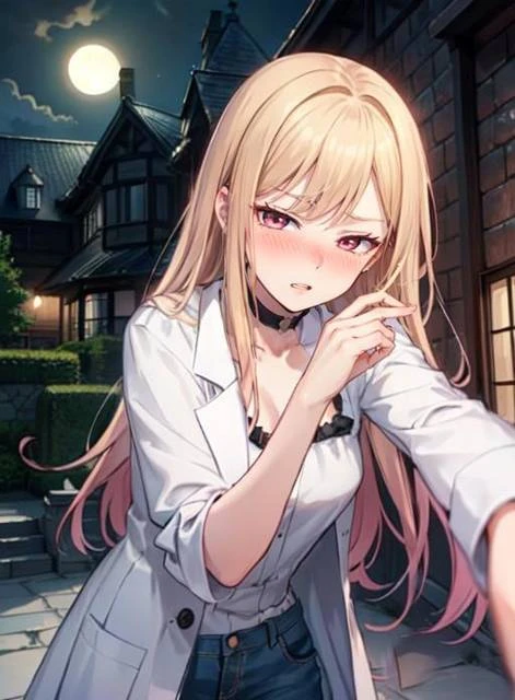 Иллюстрация к книге — Моя простая курортная жизнь 4 [book-illustration-12.webp]