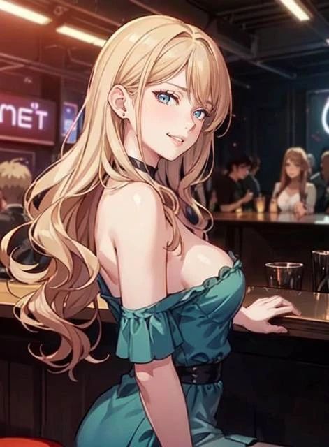 Иллюстрация к книге — Моя простая курортная жизнь 5 [book-illustration-14.webp]