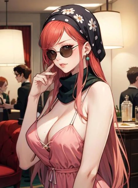 Иллюстрация к книге — Моя простая курортная жизнь 5 [book-illustration-21.webp]