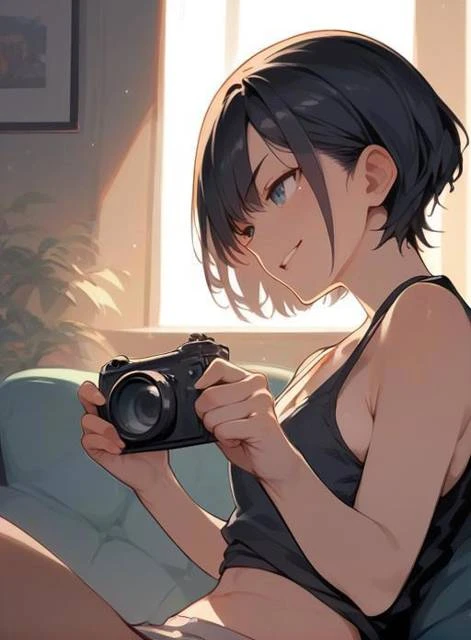 Иллюстрация к книге — Моя простая курортная жизнь 6 [book-illustration-1.webp]