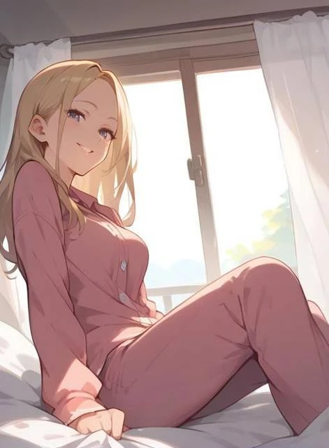 Иллюстрация к книге — Моя простая курортная жизнь 6 [book-illustration-14.webp]