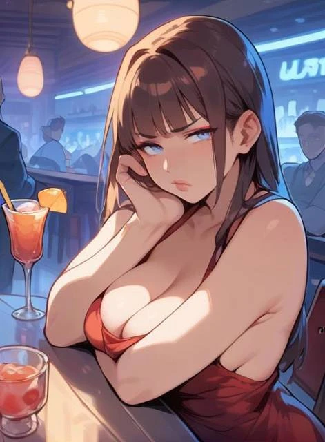 Иллюстрация к книге — Моя простая курортная жизнь 6 [book-illustration-18.webp]