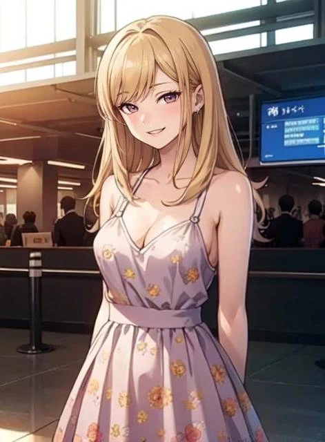 Иллюстрация к книге — Моя простая курортная жизнь 6 [book-illustration-5.webp]