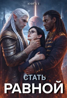 Книга Стать Равной
