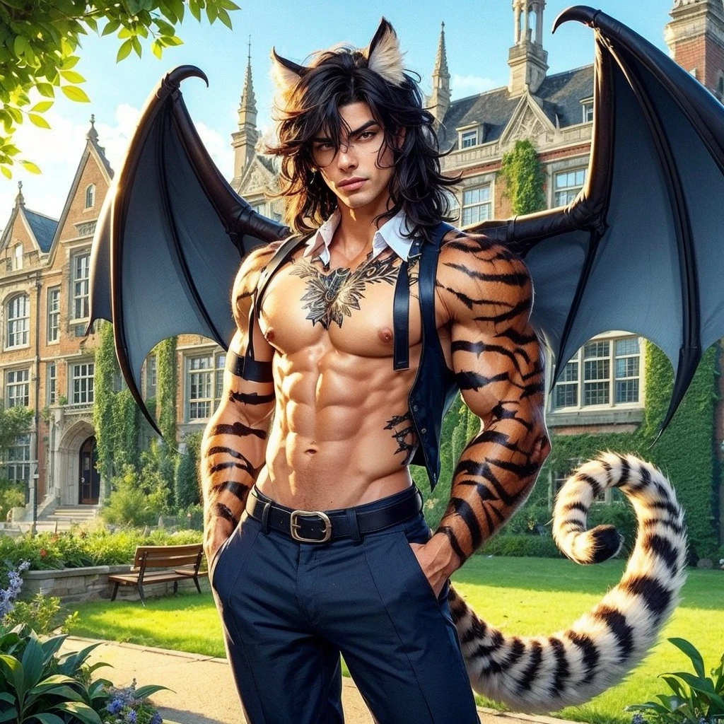 Иллюстрация к книге — Робкая для дракона. Академия Дрэгонхайт [book-illustration-11.webp]