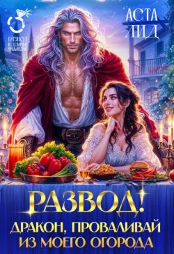 Книга Развод! Дракон, проваливай из моего огорода!