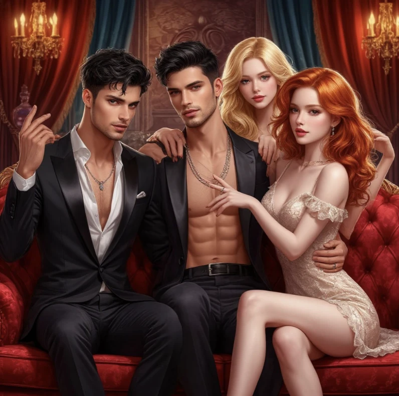 Иллюстрация к книге — Неведомая истина [book-illustration-4.webp]