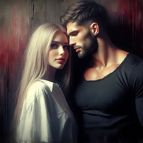 Иллюстрация к книге — Его одержимость [book-illustration-4.webp]