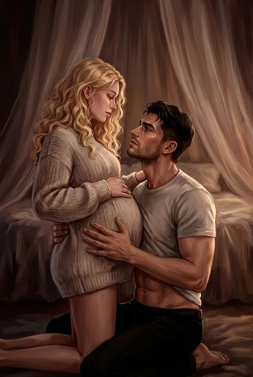 Иллюстрация к книге — Его одержимость [book-illustration-6.webp]