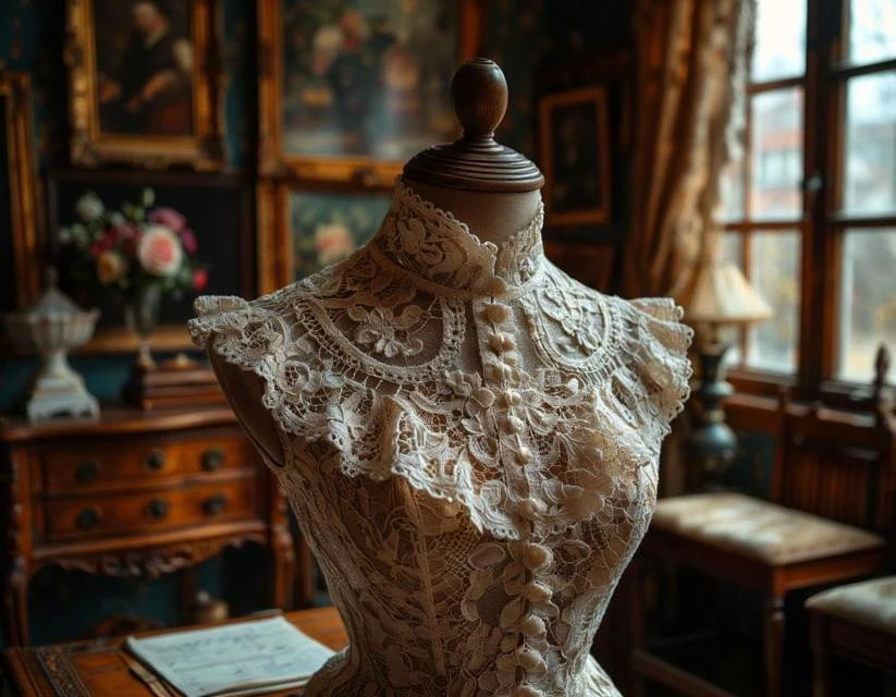 Иллюстрация к книге — Кружевная история попаданки [book-illustration-21.webp]