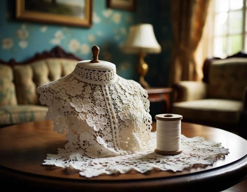 Иллюстрация к книге — Кружевная история попаданки [book-illustration-22.webp]