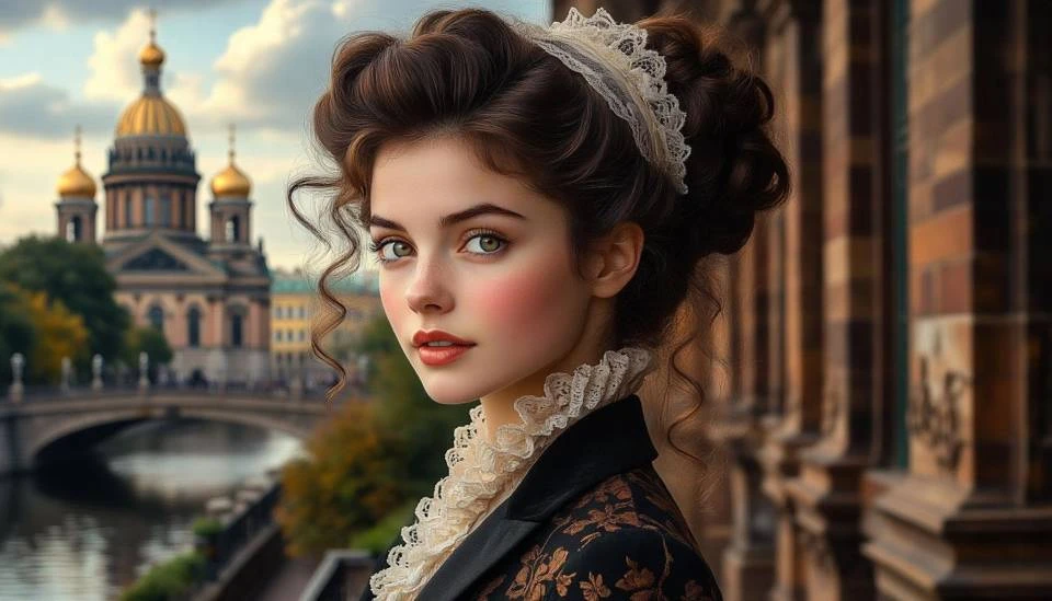 Иллюстрация к книге — Кружевная история попаданки [book-illustration-23.webp]