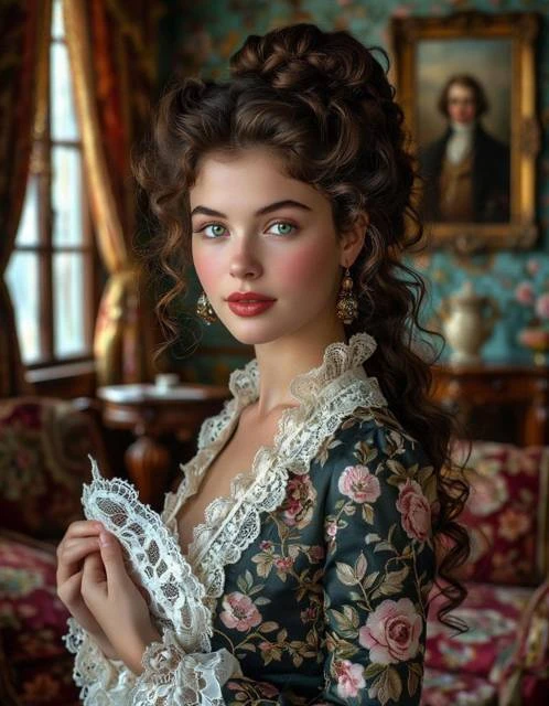 Иллюстрация к книге — Кружевная история попаданки [book-illustration-26.webp]