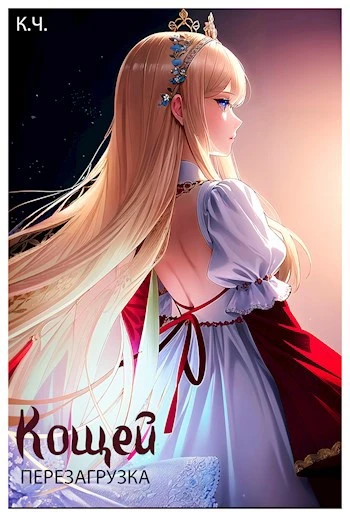 Книга Кощей. Перезагрузка