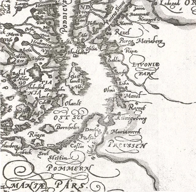 Иллюстрация к книге — Подлинная история древней Руси [book-illustration-6.webp]