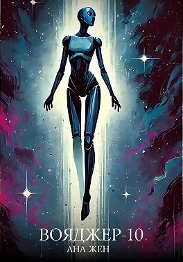 Книга Вояджер-10