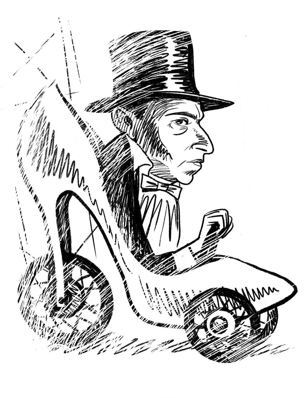 Иллюстрация к книге — Любовь великих. Истории знаменитых пар [book-illustration-10.webp]