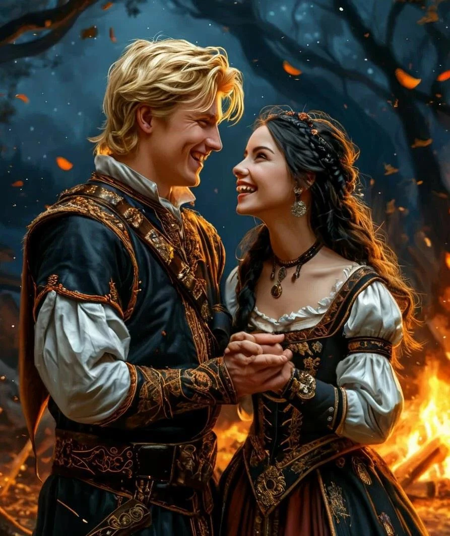 Иллюстрация к книге — Счастливчик [book-illustration-11.webp]