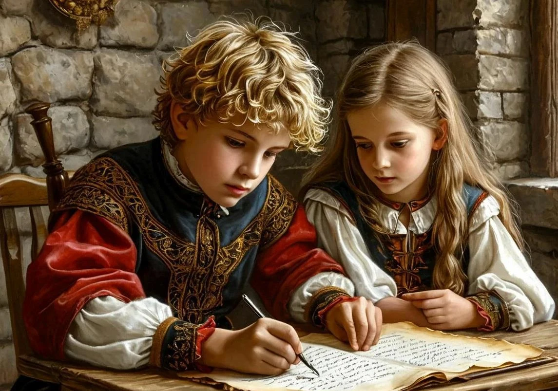 Иллюстрация к книге — Счастливчик [book-illustration-19.webp]