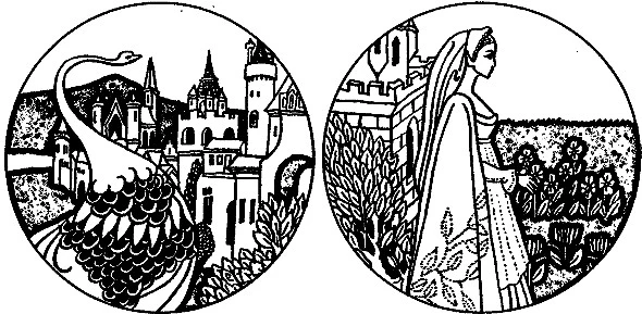 Иллюстрация к книге — Королева Шотландии в плену [book-illustration-1.webp]