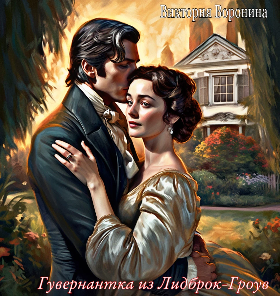 Иллюстрация к книге — Гувернантка из Лидброк-Гроув [book-illustration-14.webp]