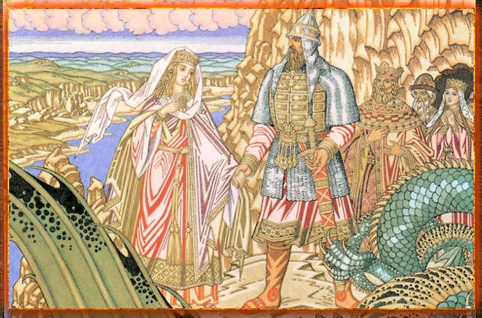 Иллюстрация к книге — Наследники Вещего Олега. Годы золотой славы [book-illustration-1.webp]