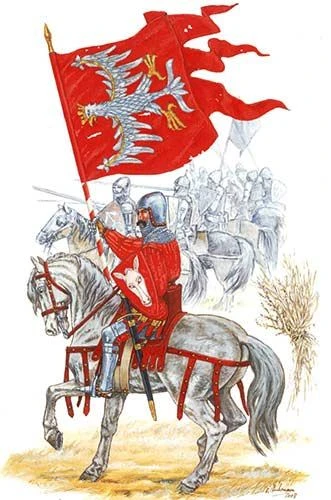 Иллюстрация к книге — Наследники Вещего Олега. Годы золотой славы [book-illustration-10.webp]