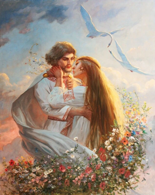 Иллюстрация к книге — Наследники Вещего Олега. Годы золотой славы [book-illustration-17.webp]