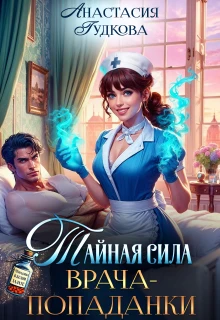 Книга Тайная сила врача-попаданки