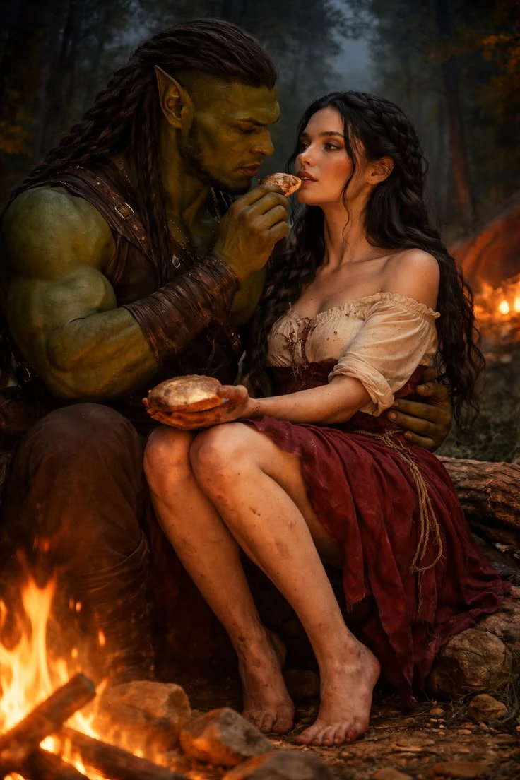 Иллюстрация к книге — (не) Удача в руках Орка [book-illustration-8.webp]