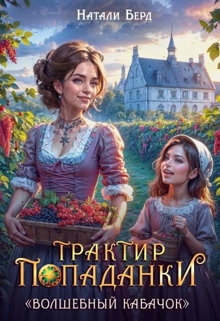 Книга Трактир попаданки 