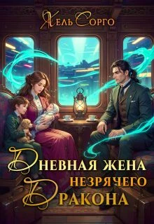 Книга Дневная жена незрячего Дракона