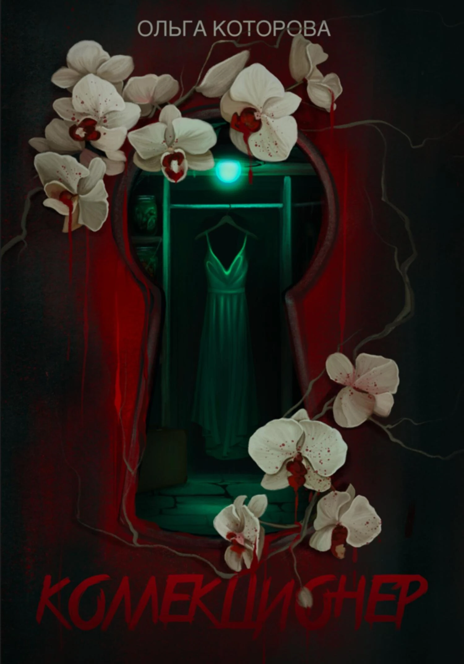 Книга Коллекционер