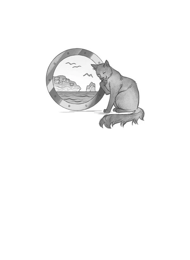 Иллюстрация к книге — Последний круиз писателя [book-illustration-3.webp]