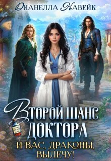 Книга Второй шанс Доктора. И вас, Драконы, вылечу!
