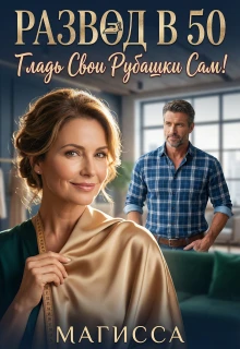 Книга Развод в 50: Гладь Свои Рубашки Сам!