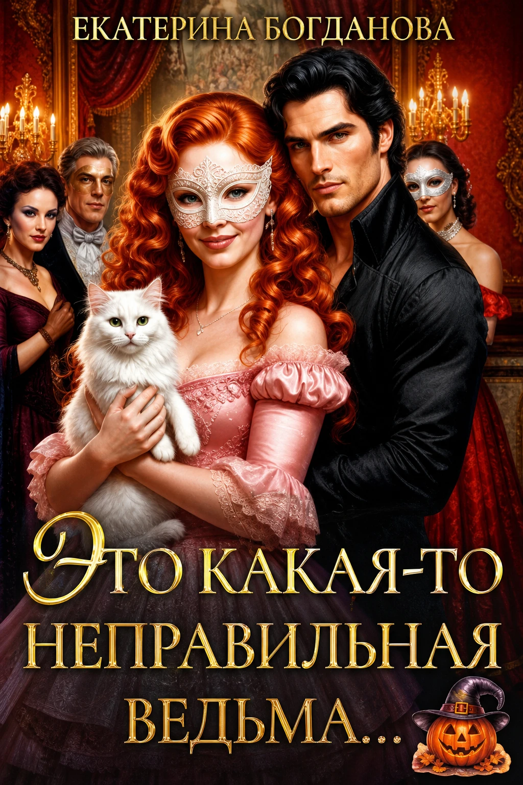 Книга Это какая-то неправильная ведьма...