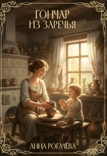 Книга Гончар из Заречья