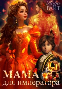 Книга Мама для императора