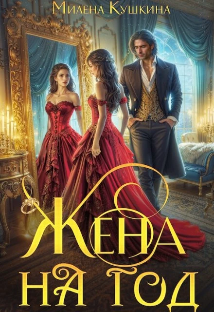 Книга Жена на год