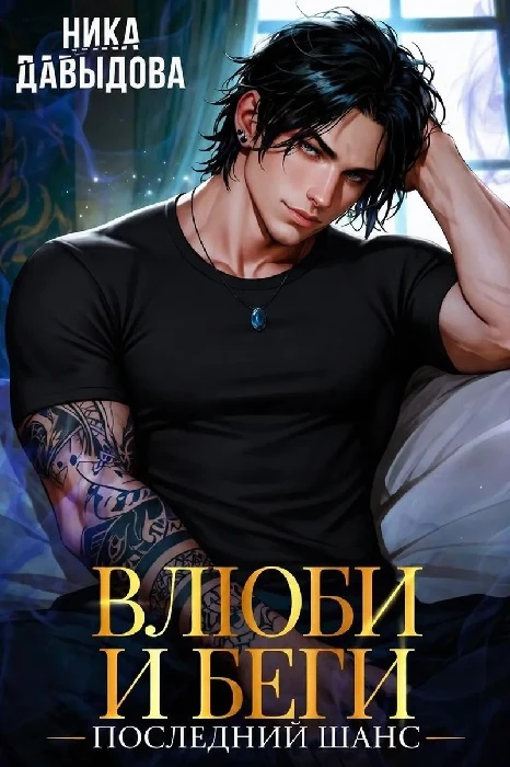 Книга Последний шанс