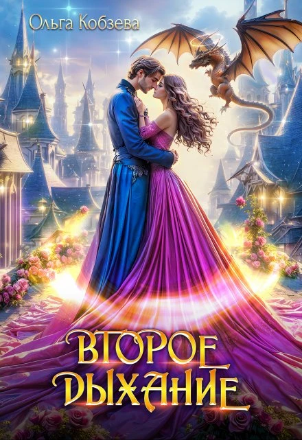 Книга Второе дыхание