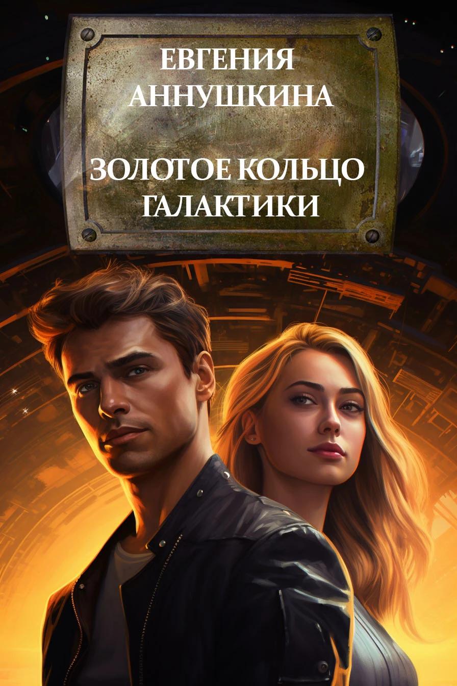 Книга Золотое кольцо Галактики