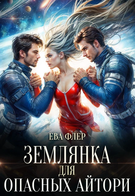 Книга Землянка для опасных айтори
