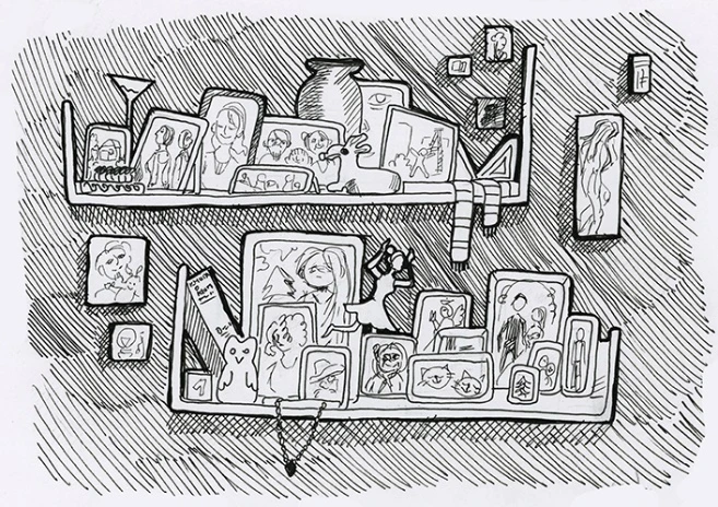 Иллюстрация к книге — Грёзы третьей планеты [book-illustration-10.webp]
