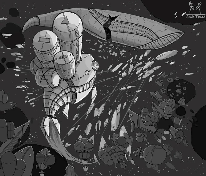 Иллюстрация к книге — Грёзы третьей планеты [book-illustration-2.webp]
