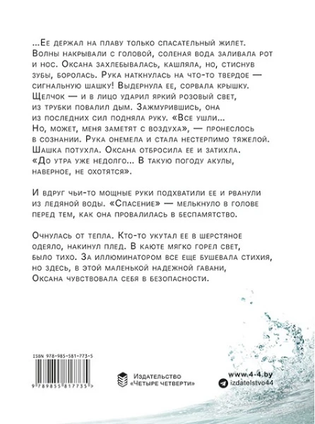 Иллюстрация к книге — Судьба на волне удачи [book-illustration-1.webp]