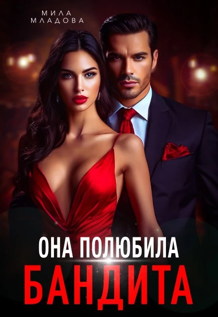 Книга Она полюбила бандита